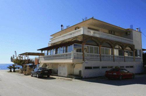 Esperanza Hotel Kanali  Exterior foto