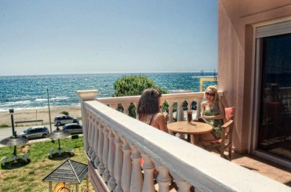 Esperanza Hotel Kanali  Exterior foto